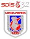 Logo SDIS32