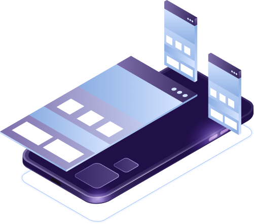 Illustration applications et micro services