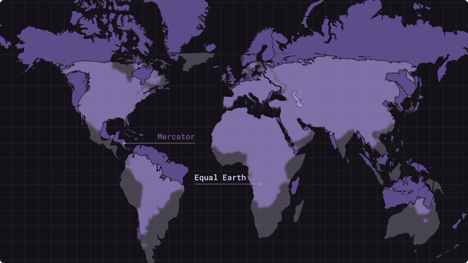 Projections cartographiques : ce que change la résolution de l’ONU pour les cartes web